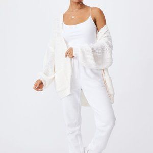 Supr Georgie Oversized Cardigan 